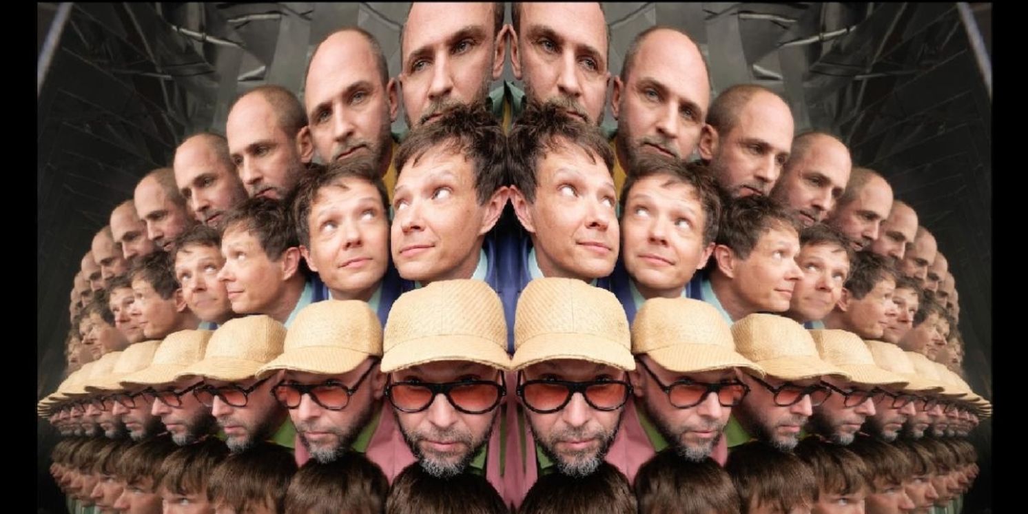 OK Go Set Additional Dates for Their 'And the Adjacent Possible' Tour 2025  Image