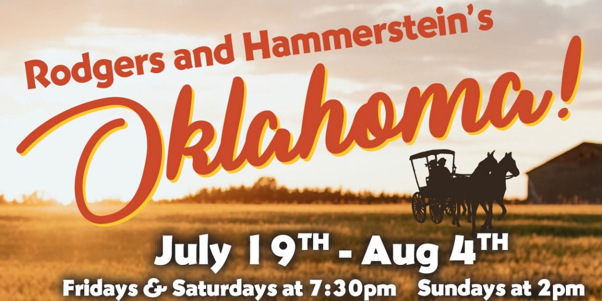 City Theater in Biddeford to End 23-24 Season With OKLAHOMA!