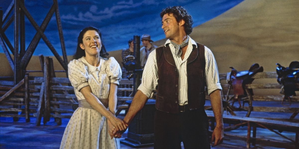 OKLAHOMA! From London's National Theatre to Screen At Park Theatre