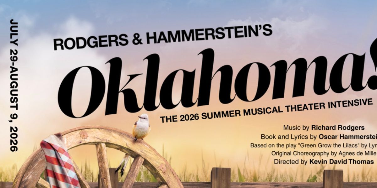 OKLAHOMA! to Open Northern Stage's Summer Musical Theater Intensive