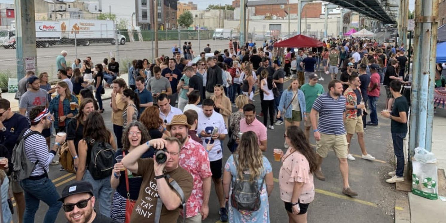 OKTOBERFEST-Great Happenings in Philly  Image