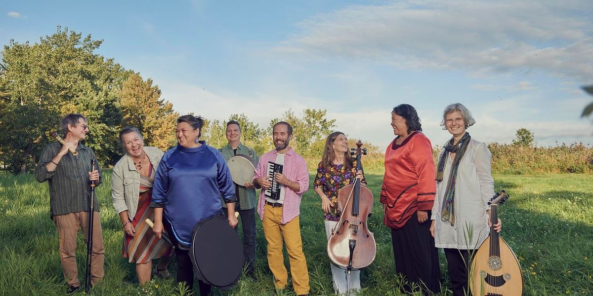 OKTOECHO Marks 25th Anniversary of Cross-Cultural Musical Collaboration