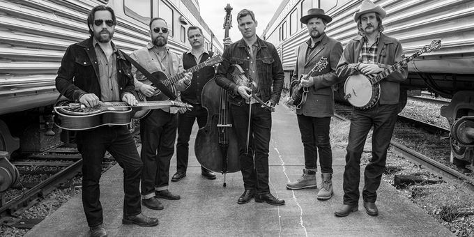 OLD CROW MEDICINE SHOW: UNION MADE TOUR Comes to Patchogue Theatre Photos