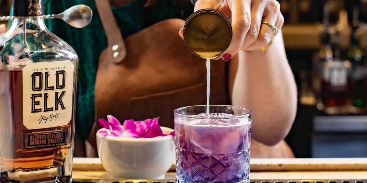 OLD ELK DISTILLERY - Raise a Glass to Spring Cocktails and Three Great Recipes