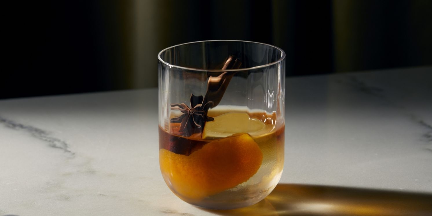 OLD FASHIONED WEEK 10/13 to 10/22-Recipes with Top Bourbon Brands  Image