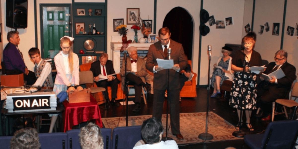 OLDE TYME RADIO SHOW to Play Sutter Street Theatre This Month