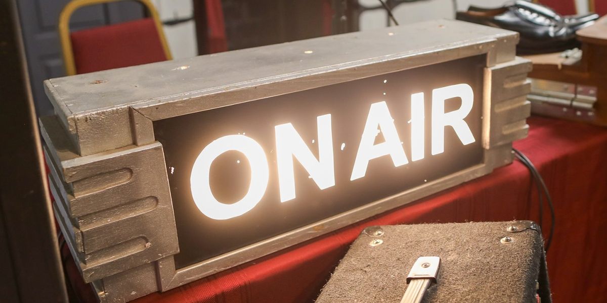 OLDE TYME RADIO SHOW to Take Place at Sutter Street Theatre