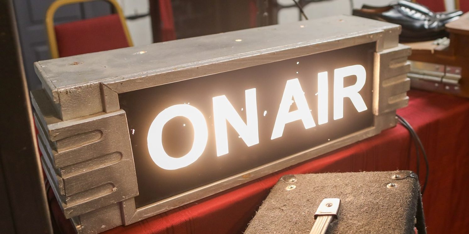 OLDE TYME RADIO SHOW to Take Place at Sutter Street Theatre  Image