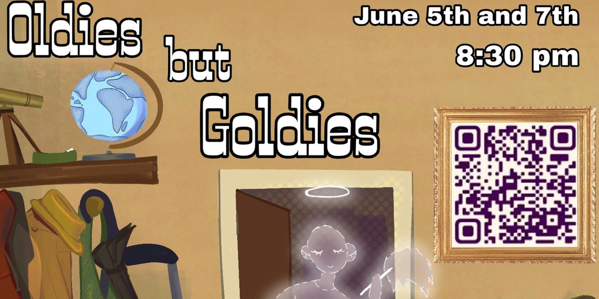 OLDIES BUT GOLDIES to Open at the Vino Theater in Off-Off-Broadway Run
