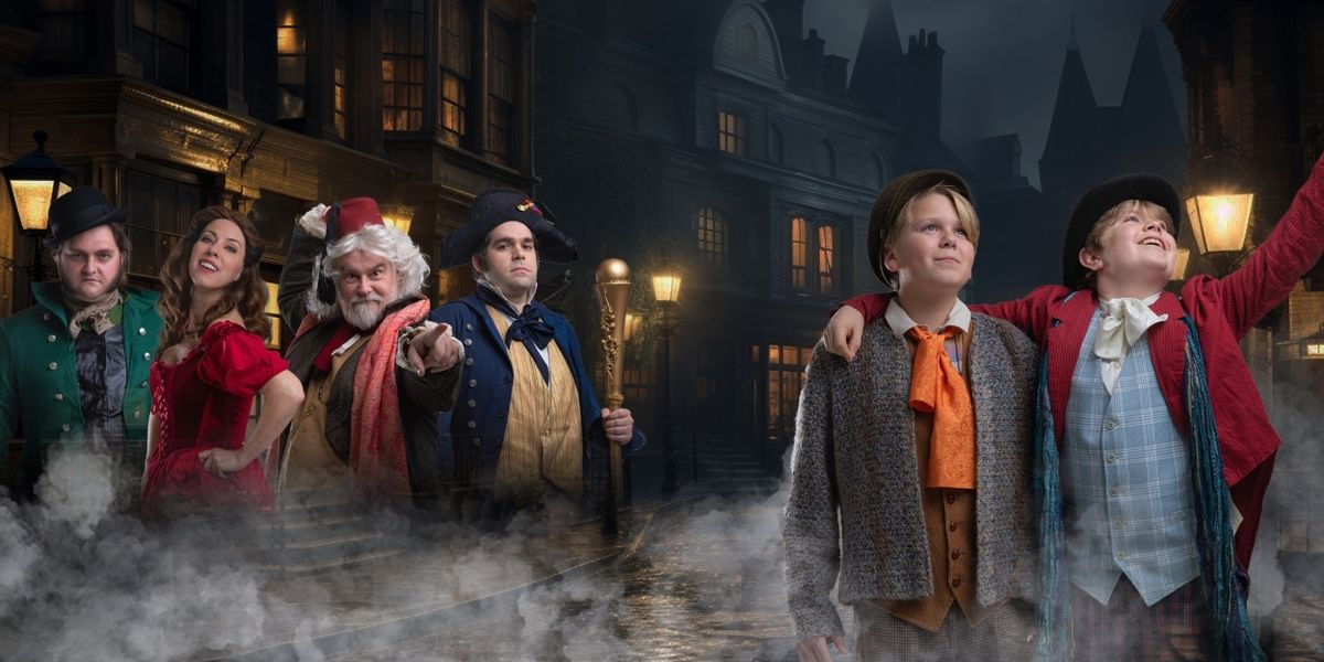 OLIVER! Comes to Theatre Tulsa This Month