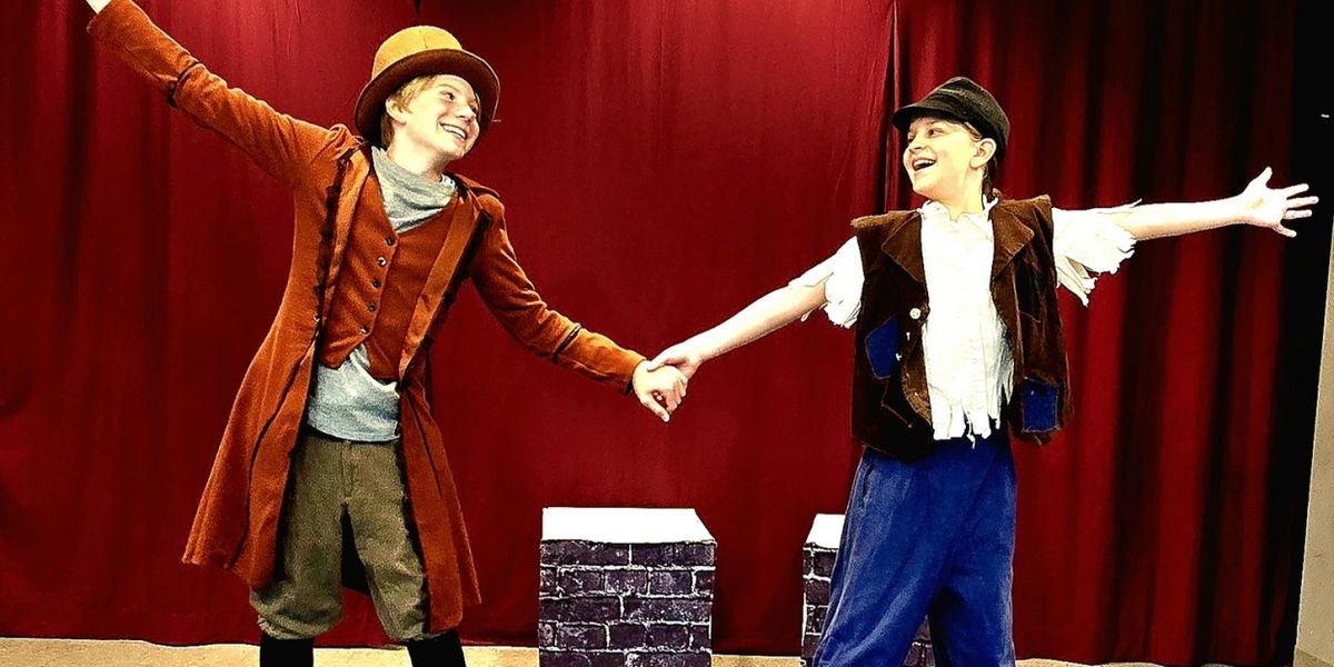 OLIVER! to be Presented at St. John's UCC in September