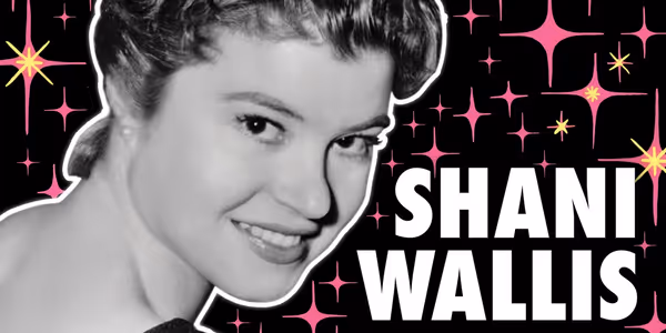 OLIVER! Star Shani Wallis Releases Retrospective Collection of Early Recordings Photo