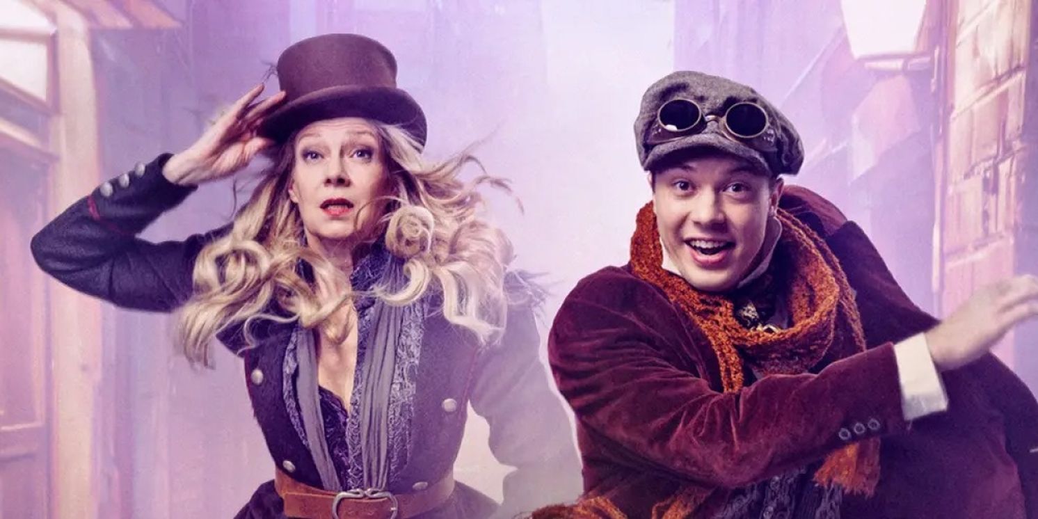 OLIVER TWIST Comes to Tampereen Teatteri  Image