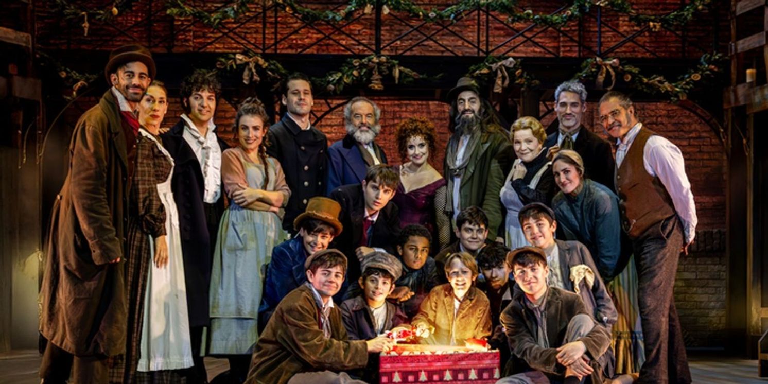 OLIVER TWIST finaliza su temporada en el Teatro La Latina este domingo  Image