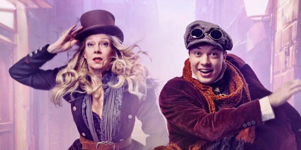OLIVER TWIST is Now Playing at  Tampereen Teatteri