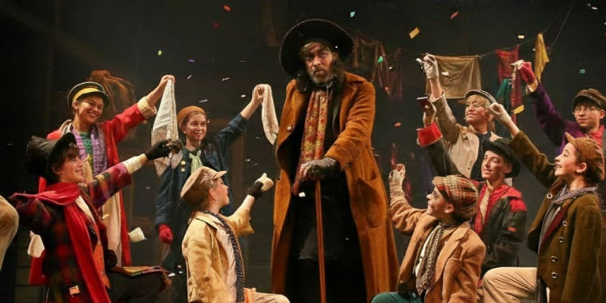OLIVER! to Open at Algonquin Arts Theatre With Cast of 42