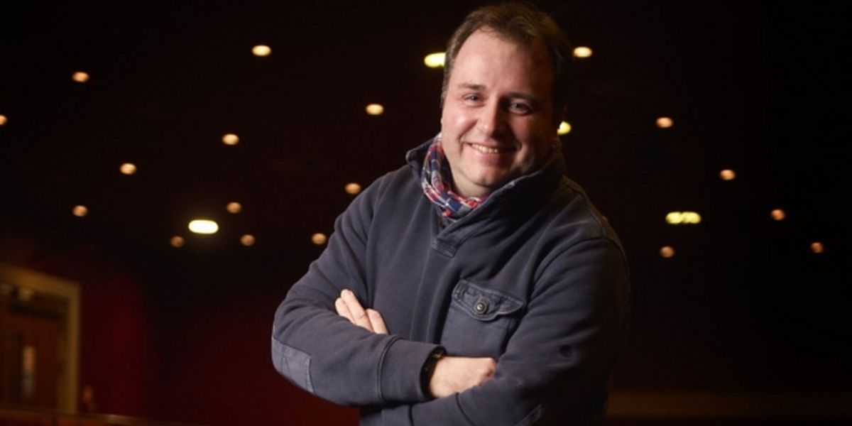 Richard Jordan Joins Priyanka Shetty's #CHARLOTTESVILLE at 2025 Edinburgh Fringe as Producer