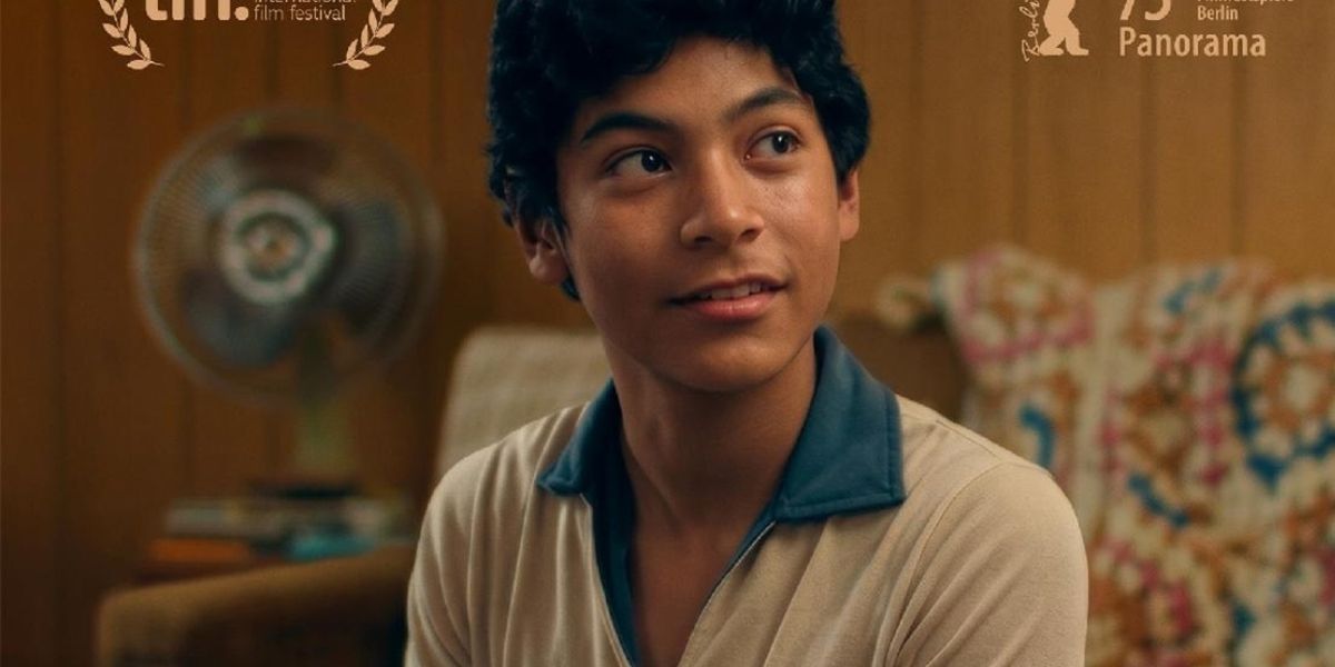 OLMO to Open in Theaters, Fernando Eimbcke's Coming-of-Age Film