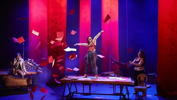 OLYMPES Will Play La Scala Paris Beginning in November