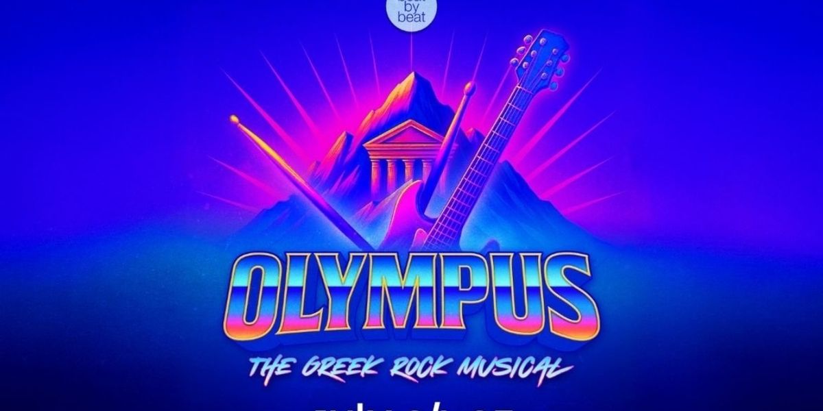 OLYMPUS: A Greek Rock Musical Will Come to the Washington Pavilion