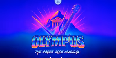 OLYMPUS: A Greek Rock Musical Will Come to the Washington Pavilion Photo