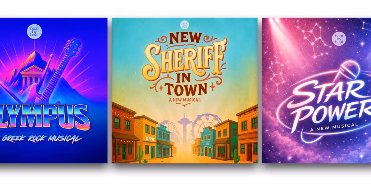 OLYMPUS, NEW SHERIFF IN TOWN, STAR POWER: New Musicals Available for Licensing for Youth Shows