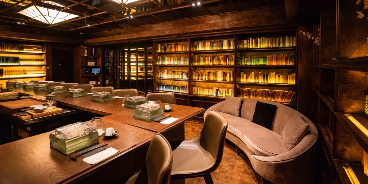 OMAKASEED Opens as Reimagined Plant-Based Omakase Experience