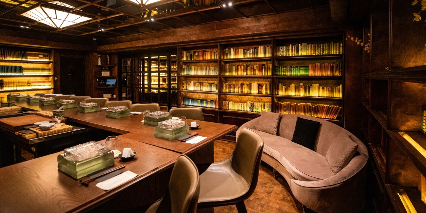 OMAKASEED Opens as Reimagined Plant-Based Omakase Experience  Image