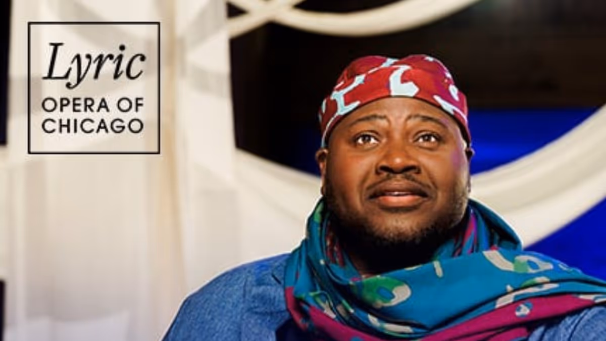 OMAR to Make Chicago Premiere at Lyric Opera