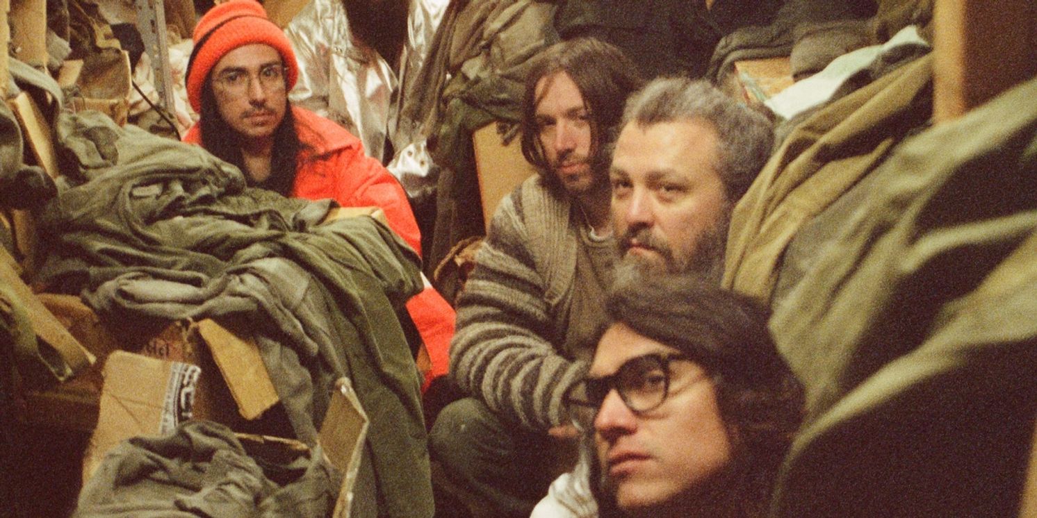 OMBIIGIZI (Feat. Zoon) Share 'Connecting' Single Ahead of New LP  Image