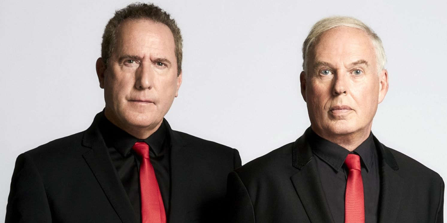 OMD Announce Fall 2024 North American Tour Dates  Image