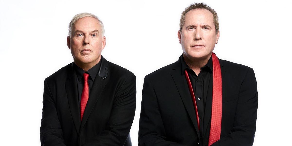 OMD Announce New LP & Share 'Bauhaus Staircase' Single