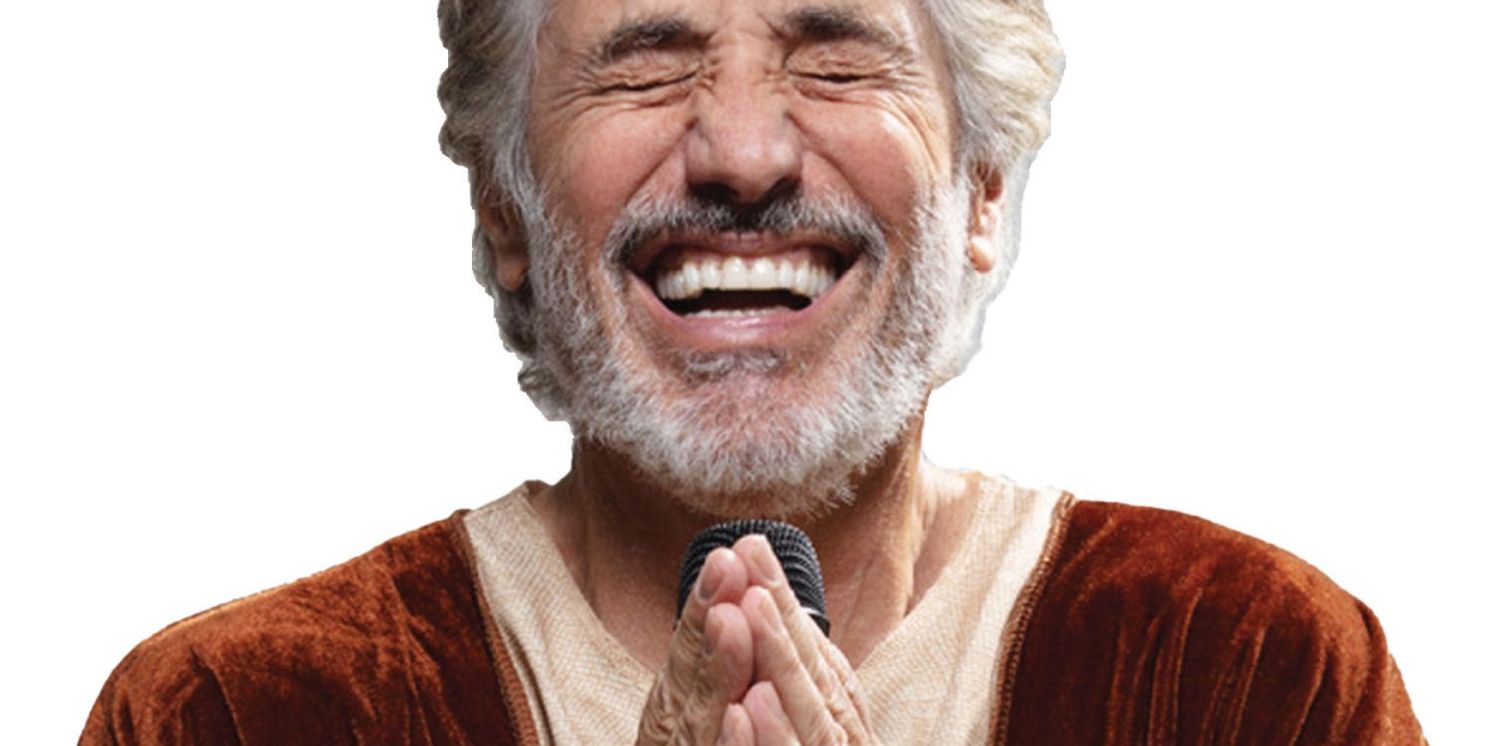 Robert Dubac OMG! Comes to North Coast Rep Variety Nights In April  Image