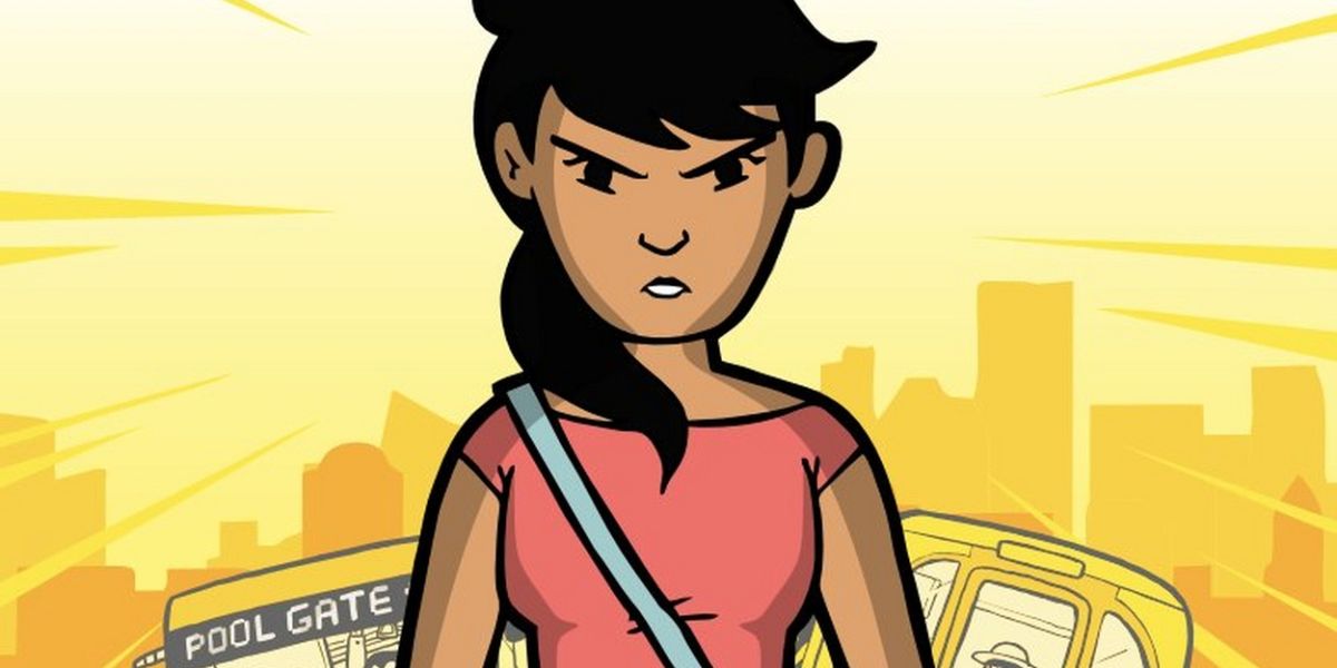 OMI Foundation Releases Data Comics 'Moving While Woman: Bindu's Big City Journey'