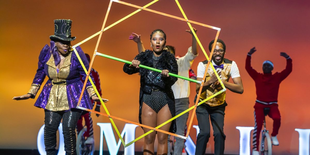 OMNIUM CIRCUS Comes To Queens Theatre In November