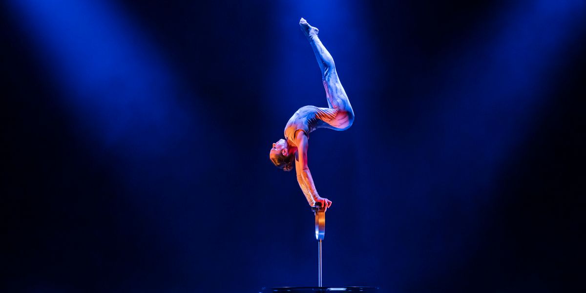 Omnium Circus to Make Canadian Debut at Canadian National Exhibition With I'M POSSIBLE