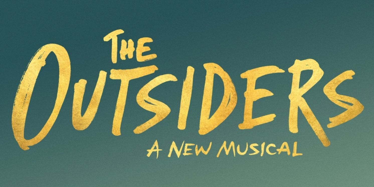 THE OUTSIDERS Musical Will Open on Broadway in 2024  Image