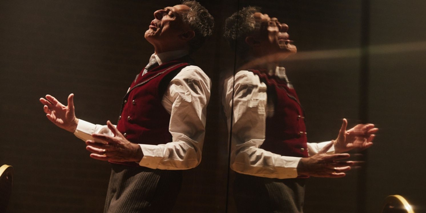 ON SET WITH THEDA BARA Extends One Week Off-Broadway  Image