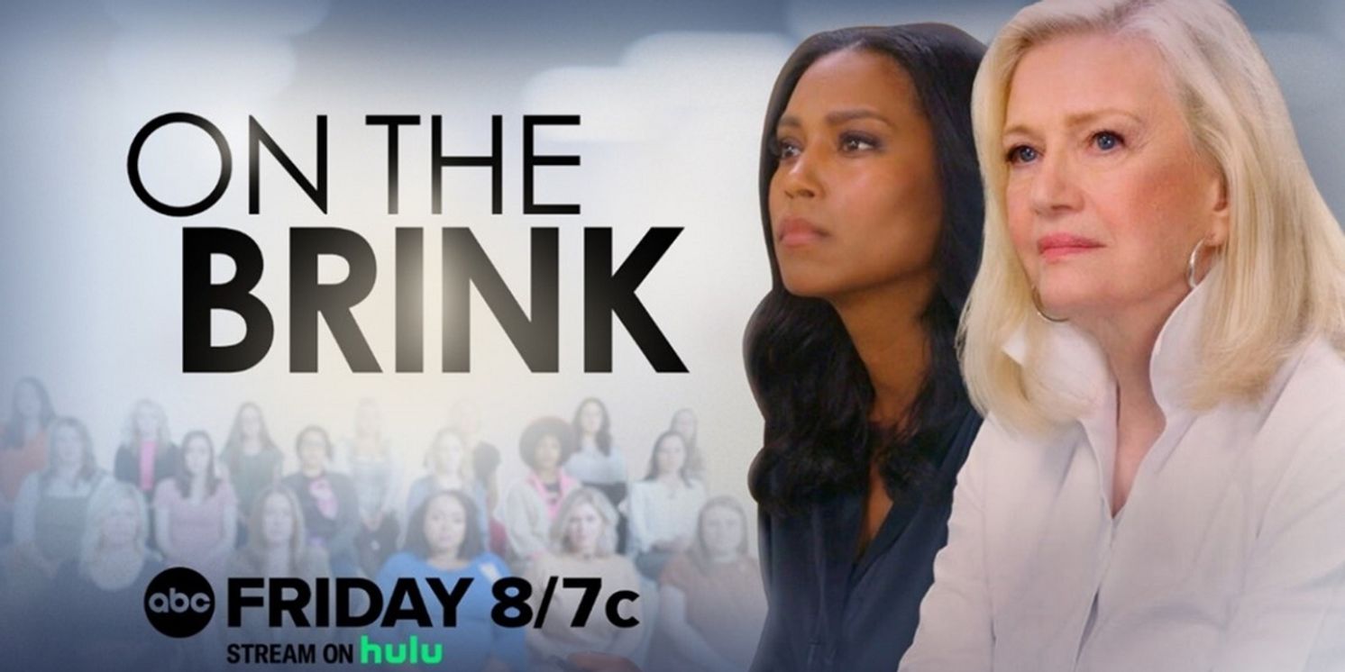 ON THE BRINK Special With Diane Sawyer And Rachel Scott Coming to ABC News  Image