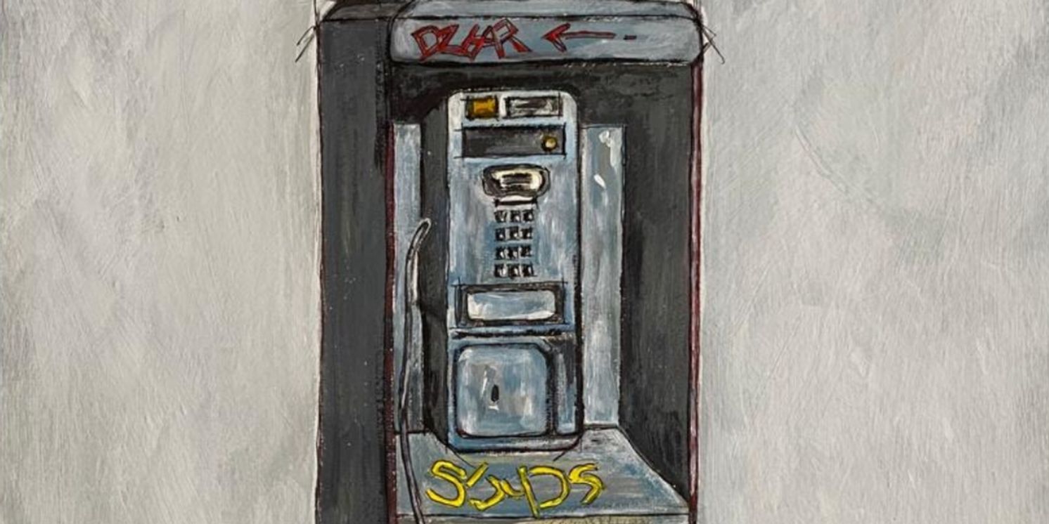 ON THE LINE Comes to The Actors Temple Theatre  Image