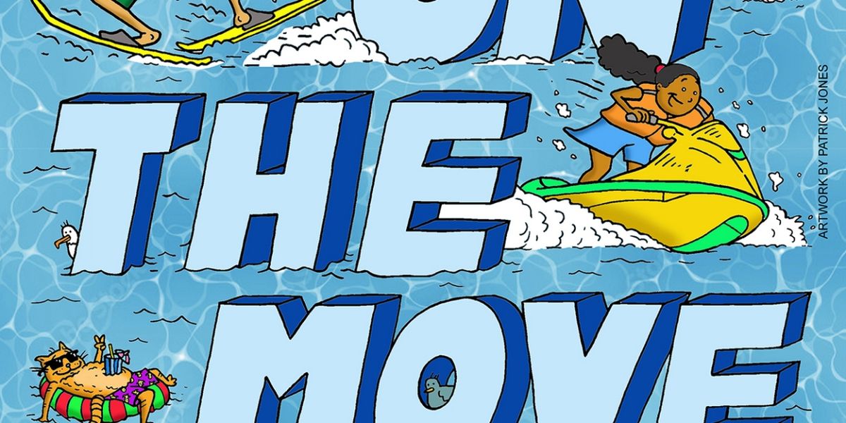 ON THE MOVE, PLAYS THAT WILL TRANSPORT YOU Comes to the 52nd Street Project This Month