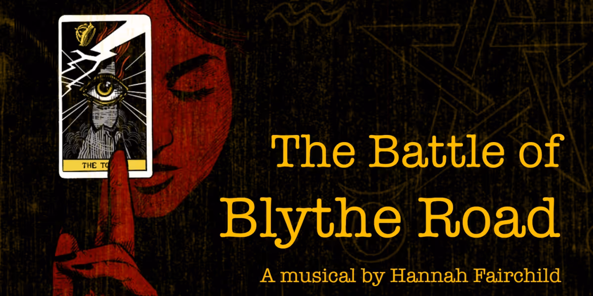 THE BATTLE OF BLYTHE ROAD - IN CONCERT To Be Presented As Part Of Prospect Musicals Ignite Festival