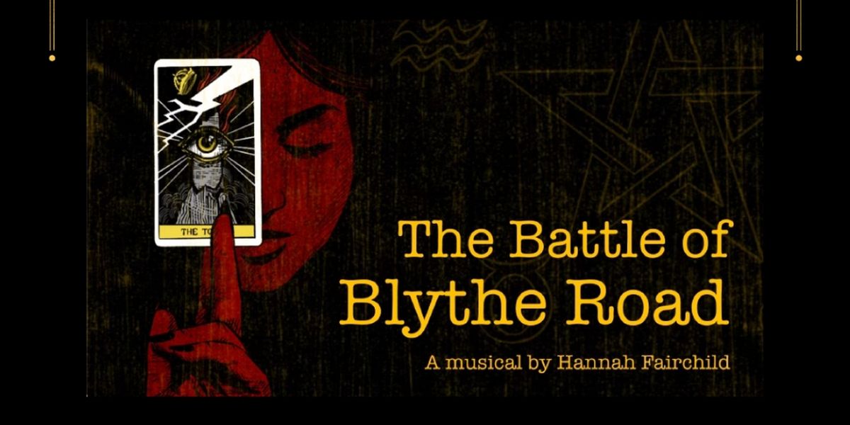 On The Quays To Present THE BATTLE OF BLYTHE ROAD - IN CONCERT As Part Of Prospect Musicals Ignite Festival
