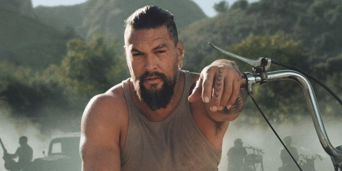 ON THE ROAM, Starring Jason Momoa, to Premiere on Max Next Week