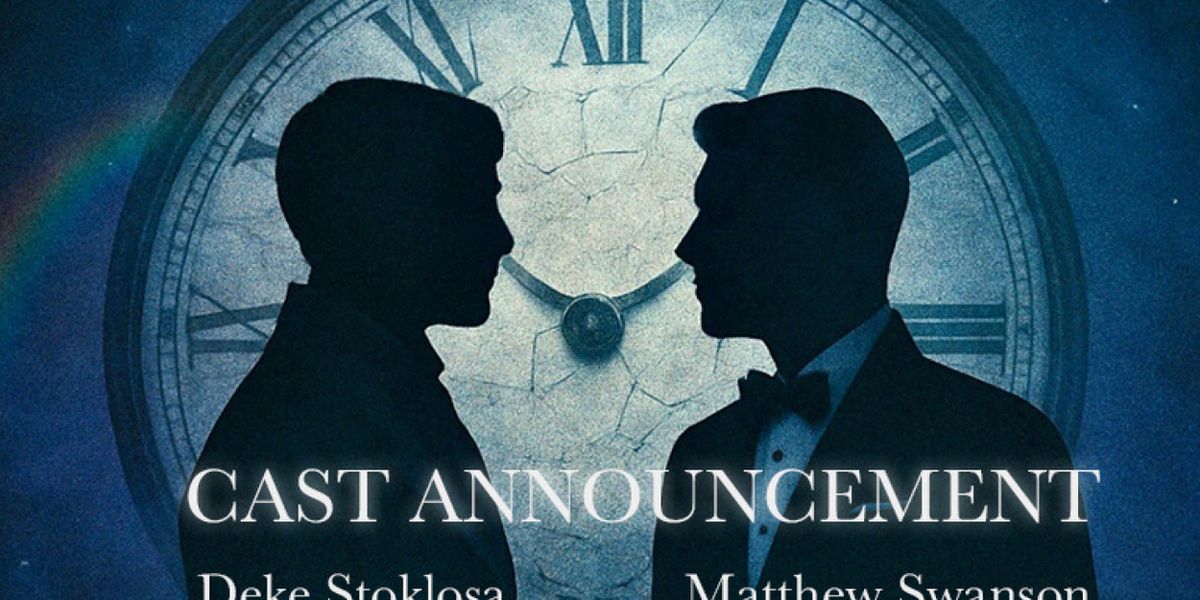 ON TIME Will Come to the Villagers Theatre in May