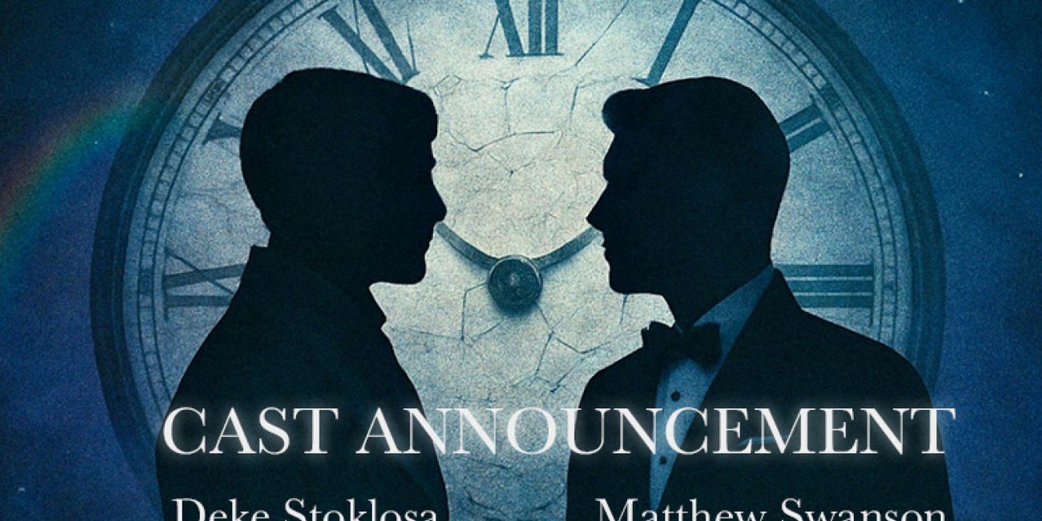 ON TIME Will Come to the Villagers Theatre in May  Image