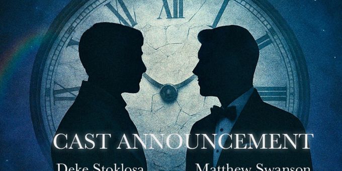 ON TIME Will Come to the Villagers Theatre in May Photos