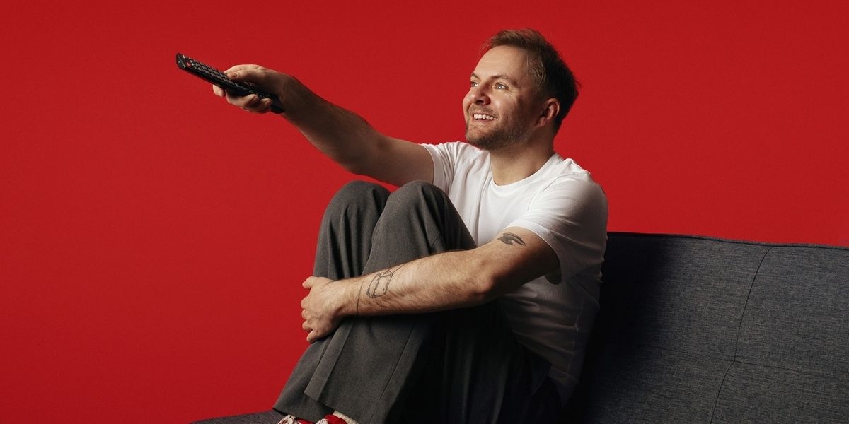 Rory Cargill to Return to Edinburgh Festival Fringe With ON TV!