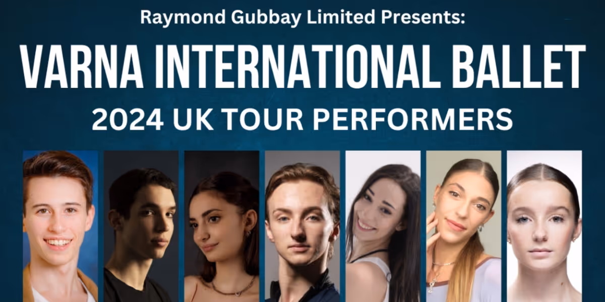 British And International Soloists Announced For THE NUTCRACKER, SWAN LAKE & SLEEPING BEAUTY UK Tour