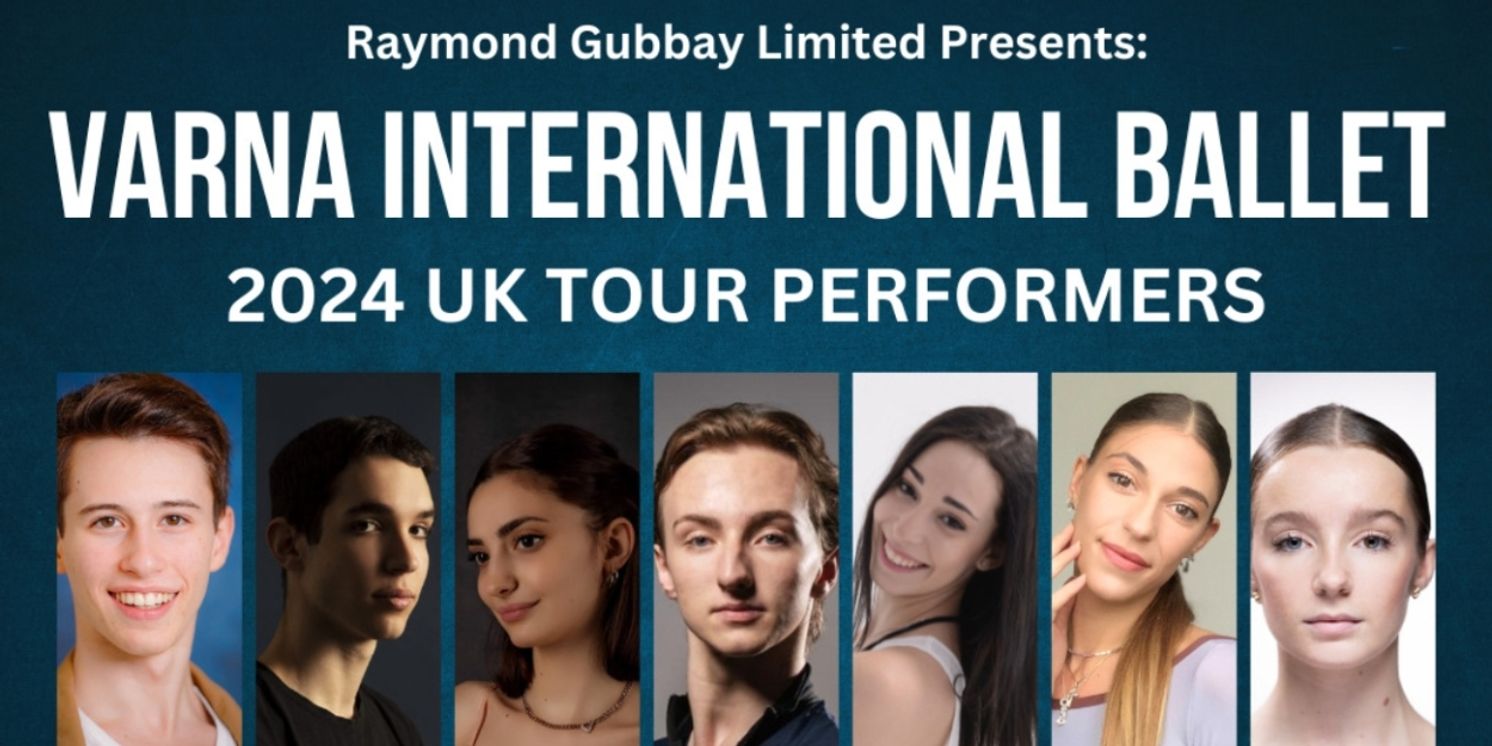 British And International Soloists Announced For THE NUTCRACKER, SWAN LAKE & SLEEPING BEAUTY UK Tour  Image